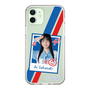 スリムプロテクションケース［ STU48 - インスタントフォト風デザイン - 坂崎愛 ］