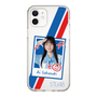 スリムプロテクションケース［ STU48 - インスタントフォト風デザイン - 坂崎愛 ］