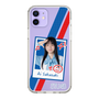 スリムプロテクションケース［ STU48 - インスタントフォト風デザイン - 坂崎愛 ］