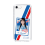 スリムプロテクションケース［ STU48 - インスタントフォト風デザイン - 坂崎愛 ］