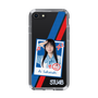 スリムプロテクションケース［ STU48 - インスタントフォト風デザイン - 坂崎愛 ］