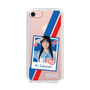 スリムプロテクションケース［ STU48 - インスタントフォト風デザイン - 坂崎愛 ］