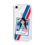 スリムプロテクションケース［ STU48 - インスタントフォト風デザイン - 坂崎愛 ］