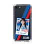 スリムプロテクションケース［ STU48 - インスタントフォト風デザイン - 坂崎愛 ］