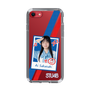 スリムプロテクションケース［ STU48 - インスタントフォト風デザイン - 坂崎愛 ］