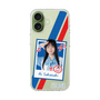 スリムプロテクションケース［ STU48 - インスタントフォト風デザイン - 坂崎愛 ］