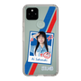 スリムプロテクションケース［ STU48 - インスタントフォト風デザイン - 坂崎愛 ］