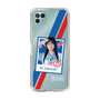 スリムプロテクションケース［ STU48 - インスタントフォト風デザイン - 坂崎愛 ］