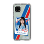 スリムプロテクションケース［ STU48 - インスタントフォト風デザイン - 坂崎愛 ］