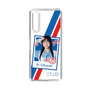 スリムプロテクションケース［ STU48 - インスタントフォト風デザイン - 坂崎愛 ］
