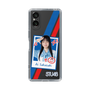スリムプロテクションケース［ STU48 - インスタントフォト風デザイン - 坂崎愛 ］