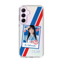 スリムプロテクションケース［ STU48 - インスタントフォト風デザイン - 坂崎愛 ］