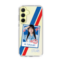 スリムプロテクションケース［ STU48 - インスタントフォト風デザイン - 坂崎愛 ］
