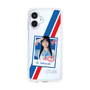 スリムプロテクションケース［ STU48 - インスタントフォト風デザイン - 坂崎愛 ］