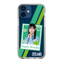 スリムプロテクションケース［ STU48 - インスタントフォト風デザイン - 島田紗香 ］