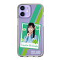 スリムプロテクションケース［ STU48 - インスタントフォト風デザイン - 島田紗香 ］
