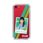 スリムプロテクションケース［ STU48 - インスタントフォト風デザイン - 島田紗香 ］