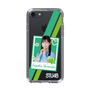 スリムプロテクションケース［ STU48 - インスタントフォト風デザイン - 島田紗香 ］