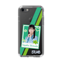 スリムプロテクションケース［ STU48 - インスタントフォト風デザイン - 島田紗香 ］