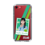 スリムプロテクションケース［ STU48 - インスタントフォト風デザイン - 島田紗香 ］