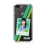 スリムプロテクションケース［ STU48 - インスタントフォト風デザイン - 島田紗香 ］