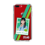 スリムプロテクションケース［ STU48 - インスタントフォト風デザイン - 島田紗香 ］