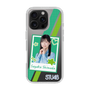 スリムプロテクションケース［ STU48 - インスタントフォト風デザイン - 島田紗香 ］