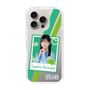 スリムプロテクションケース［ STU48 - インスタントフォト風デザイン - 島田紗香 ］