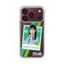 スリムプロテクションケース［ STU48 - インスタントフォト風デザイン - 島田紗香 ］