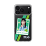 スリムプロテクションケース［ STU48 - インスタントフォト風デザイン - 島田紗香 ］