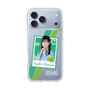 スリムプロテクションケース［ STU48 - インスタントフォト風デザイン - 島田紗香 ］
