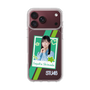 スリムプロテクションケース［ STU48 - インスタントフォト風デザイン - 島田紗香 ］