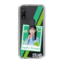 スリムプロテクションケース［ STU48 - インスタントフォト風デザイン - 島田紗香 ］