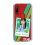 スリムプロテクションケース［ STU48 - インスタントフォト風デザイン - 島田紗香 ］