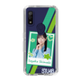 スリムプロテクションケース［ STU48 - インスタントフォト風デザイン - 島田紗香 ］