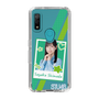スリムプロテクションケース［ STU48 - インスタントフォト風デザイン - 島田紗香 ］