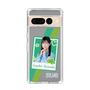 スリムプロテクションケース［ STU48 - インスタントフォト風デザイン - 島田紗香 ］
