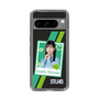 スリムプロテクションケース［ STU48 - インスタントフォト風デザイン - 島田紗香 ］