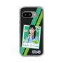 スリムプロテクションケース［ STU48 - インスタントフォト風デザイン - 島田紗香 ］
