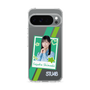 スリムプロテクションケース［ STU48 - インスタントフォト風デザイン - 島田紗香 ］