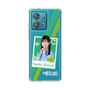 スリムプロテクションケース［ STU48 - インスタントフォト風デザイン - 島田紗香 ］