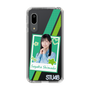 スリムプロテクションケース［ STU48 - インスタントフォト風デザイン - 島田紗香 ］