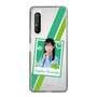 スリムプロテクションケース［ STU48 - インスタントフォト風デザイン - 島田紗香 ］
