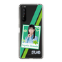 スリムプロテクションケース［ STU48 - インスタントフォト風デザイン - 島田紗香 ］