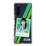 スリムプロテクションケース［ STU48 - インスタントフォト風デザイン - 島田紗香 ］