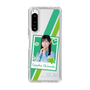 スリムプロテクションケース［ STU48 - インスタントフォト風デザイン - 島田紗香 ］