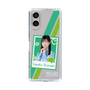 スリムプロテクションケース［ STU48 - インスタントフォト風デザイン - 島田紗香 ］