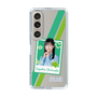 スリムプロテクションケース［ STU48 - インスタントフォト風デザイン - 島田紗香 ］