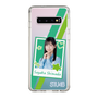 スリムプロテクションケース［ STU48 - インスタントフォト風デザイン - 島田紗香 ］