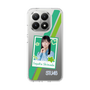 スリムプロテクションケース［ STU48 - インスタントフォト風デザイン - 島田紗香 ］
